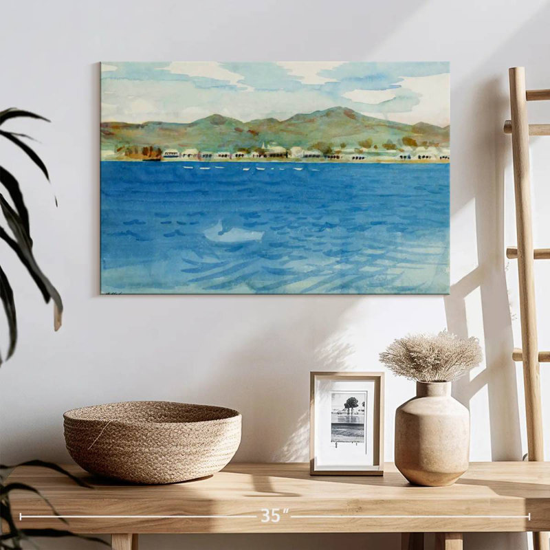 Gillard Azores, 16" H x 24" W