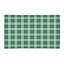 Tapis écossais vert-53650032