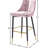 Cowans Upholstered Velvet Counter Stool-605120809