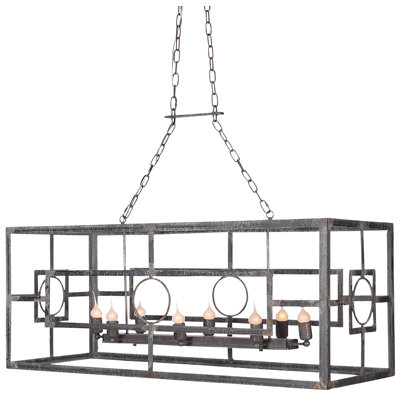 Metropolitan 8 - Light Pendant