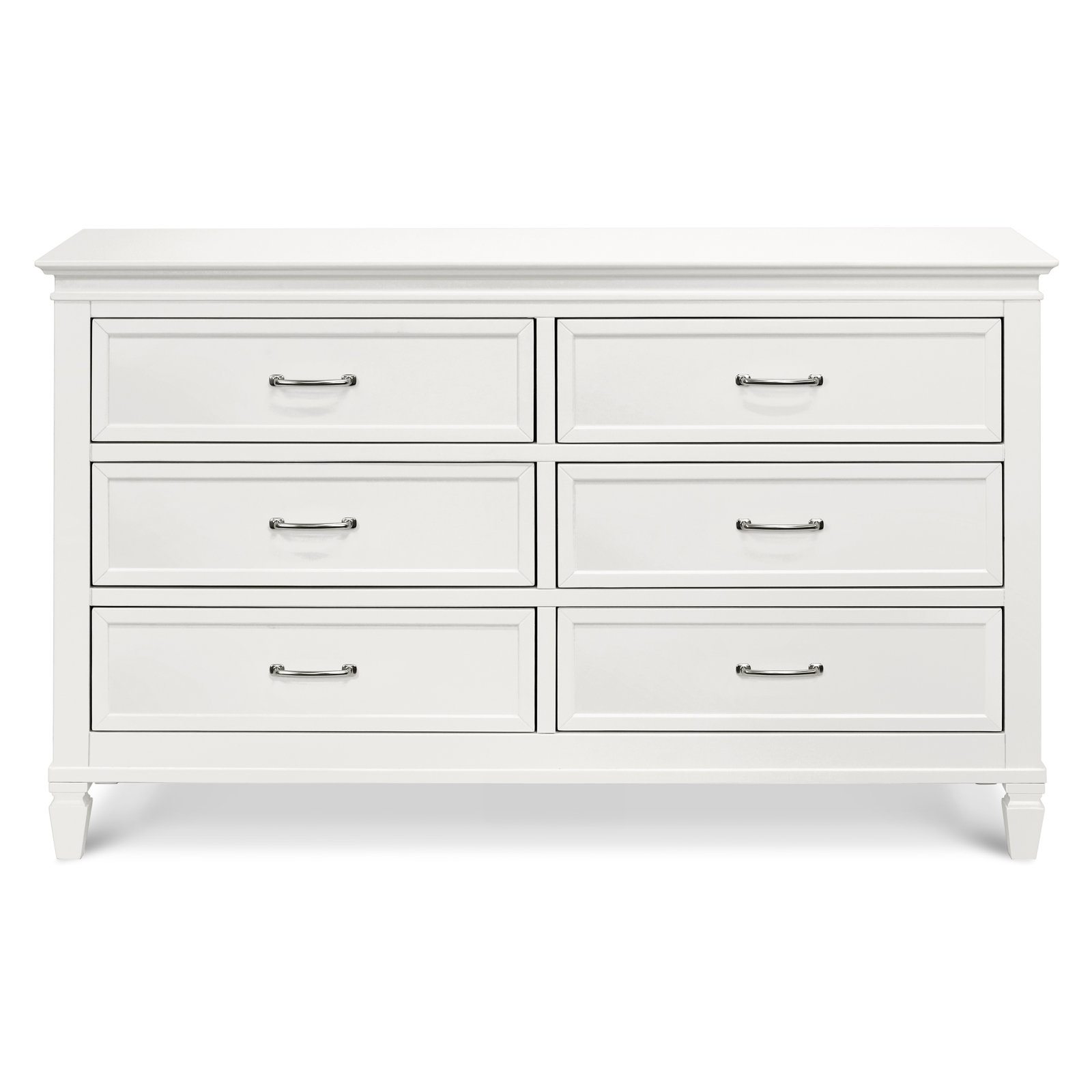 Darlington Wide 6 Drawer Double Dresser