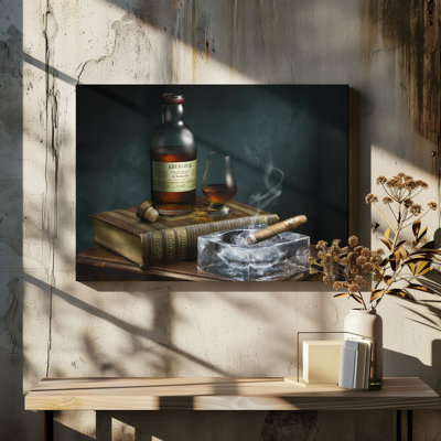 Wrapped Canvas Print