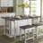 Almira 71.5 " W Kitchen Island-763756389
