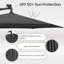 300cm Market Parasol-789858600