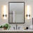 Boscobel 4.72" W Dimmable Integrated LED Wallchiere-1531924477