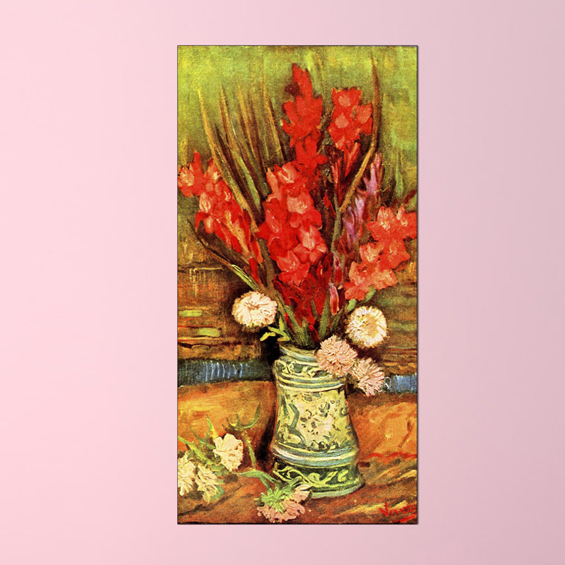 Vincent Van Gogh - Wrapped Canvas Painting, 140cm H x 70cm W x 1.8cm D
