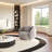 Semicircle negotiation arc sofa-105272837