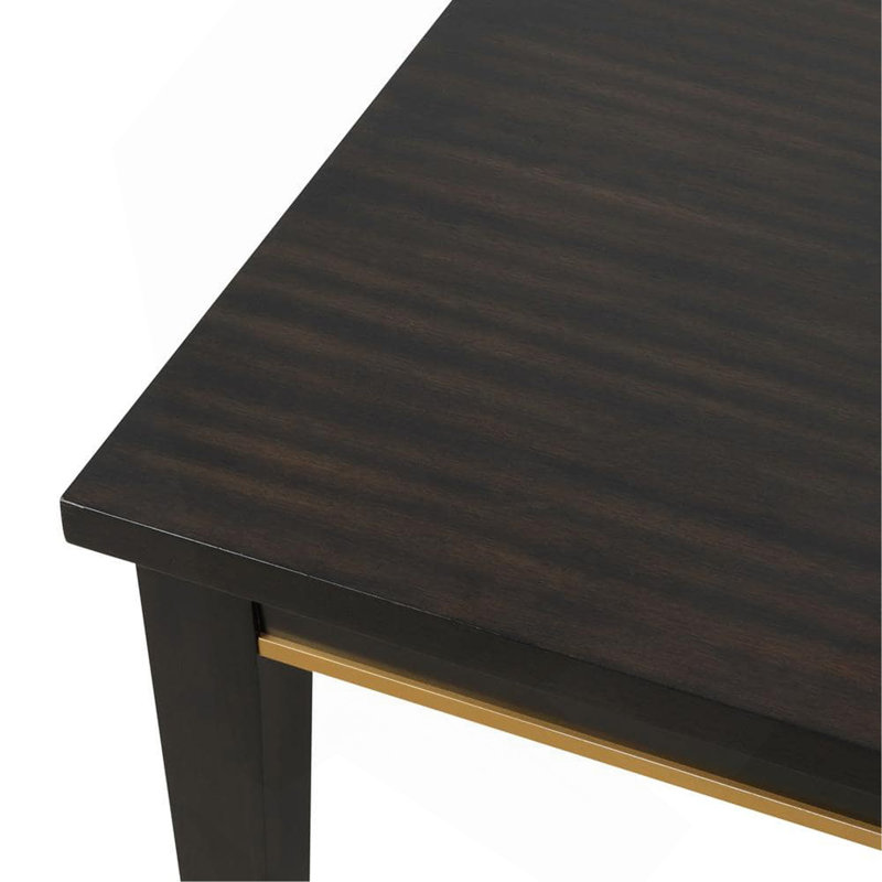 Mobilier de salle à manger de salle à manger de style contemporain 1 pièce