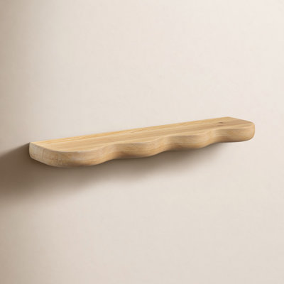 Almeida 24" Floating Shelf