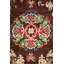 Tapis de couloir unique 3 pi x 6 pi Tibetan Rugs By Bespoke