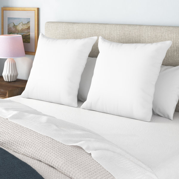 Alwyn Home Godfried Polyester Plush Pillow &amp; Reviews | Wayfair