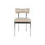 Luna Leather Dining Chair