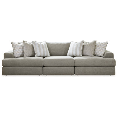Avaliyah 3-Piece Sectional Sofa