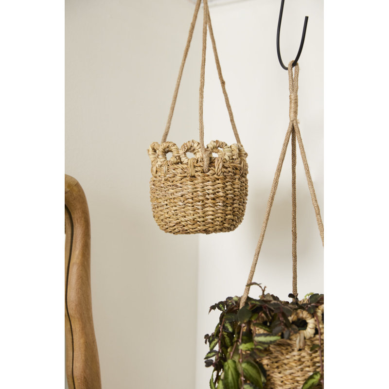 Verse Hanging Basket 8.5"x 26"
