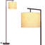 Lampe sur pied arquée 64 po Haileyville-942619602
