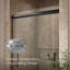 Pleat Frameless Sliding Shower Door, 79-1/16 In. H X 44-5/8 - 47-5/8 In. W, With 5/16 In. Thick Crystal Clear Glass-842363698