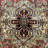  Handmade Heriz Wool Rug