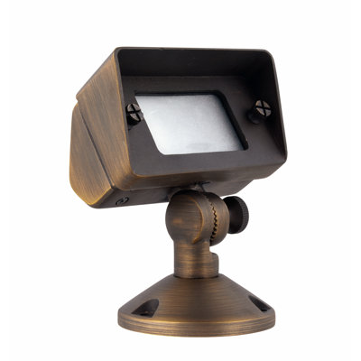 Projecteur d'extérieur câblé à basse tension Spilsby