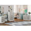 Commode 7 tiroirs, commode en bois