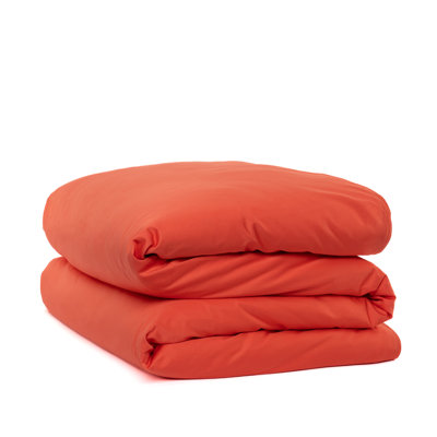 Housse de couette 100% coton percale