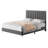 Cyndi Upholstered Platform Bed-2066380165