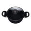 Round Aluminum Casserole Set