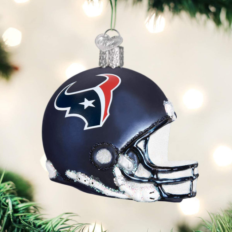 Old World Christmas Tennessee Titans Helmet Ornament For Christmas