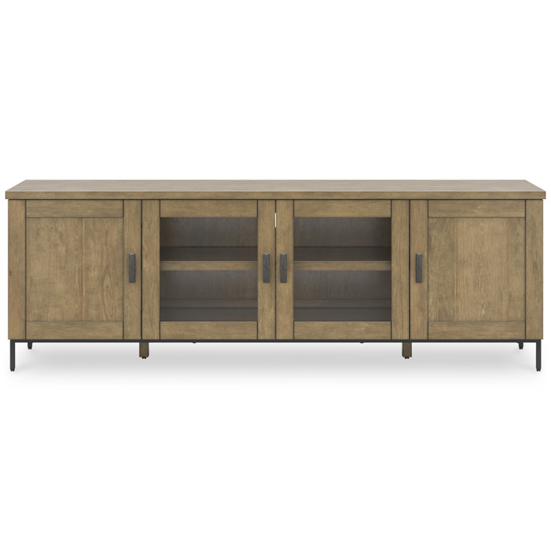 Hayley 72" TV Stand For Tvs Up To 82"