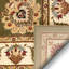 Oriental Synthetic Area Rug-76947362