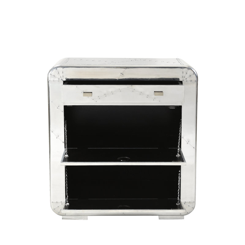 Heerenveen Shoe Storage Cabinet