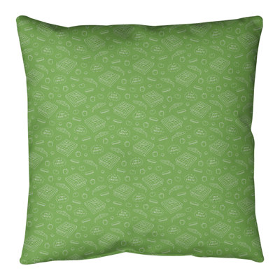 Coussin de sol pizza