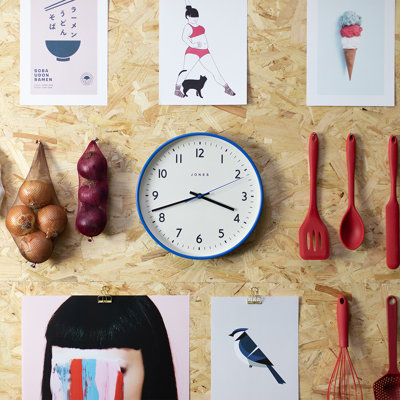 Jam Acrylic Wall Clock