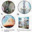 Imaginaire de la ville fantaisiste I - Art mural fantastique et science-fiction-454479263-454479258