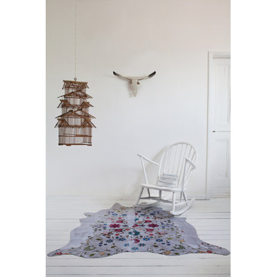Tasha 150cm X 165.3cm Area Rug