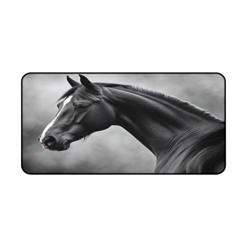 Polyester Desk Pad, 31.5x15.5
