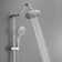 Adjustable Shower Head 1.8 GPM GPM