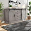 40 cm W Chest of 4 Drawers