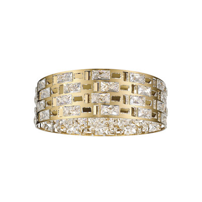 Cifuentes 6-Light 44cm Flush Mount