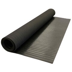 Philosophy Gym Exercise Equipment Mat 36 X 84-inch, 6mm Thick High Density  Pvc Floor Mat For Ellipticals, Treadmills, Rowers, Stationary Bikes : Target