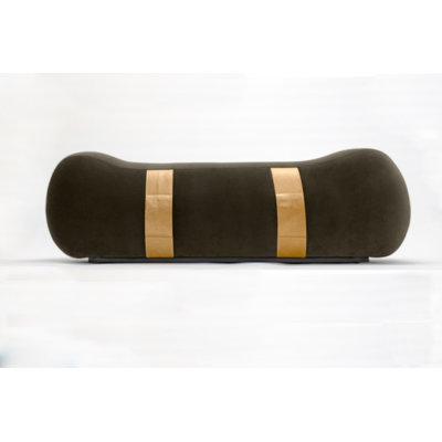 Banc rembourré Milo