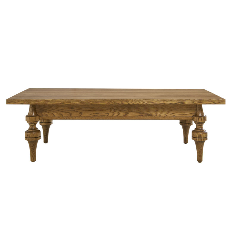 St. Lawrence Solid Wood Coffee Table