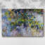 Wisteria [1] par Monet-Gallery, toile tendue-838545082