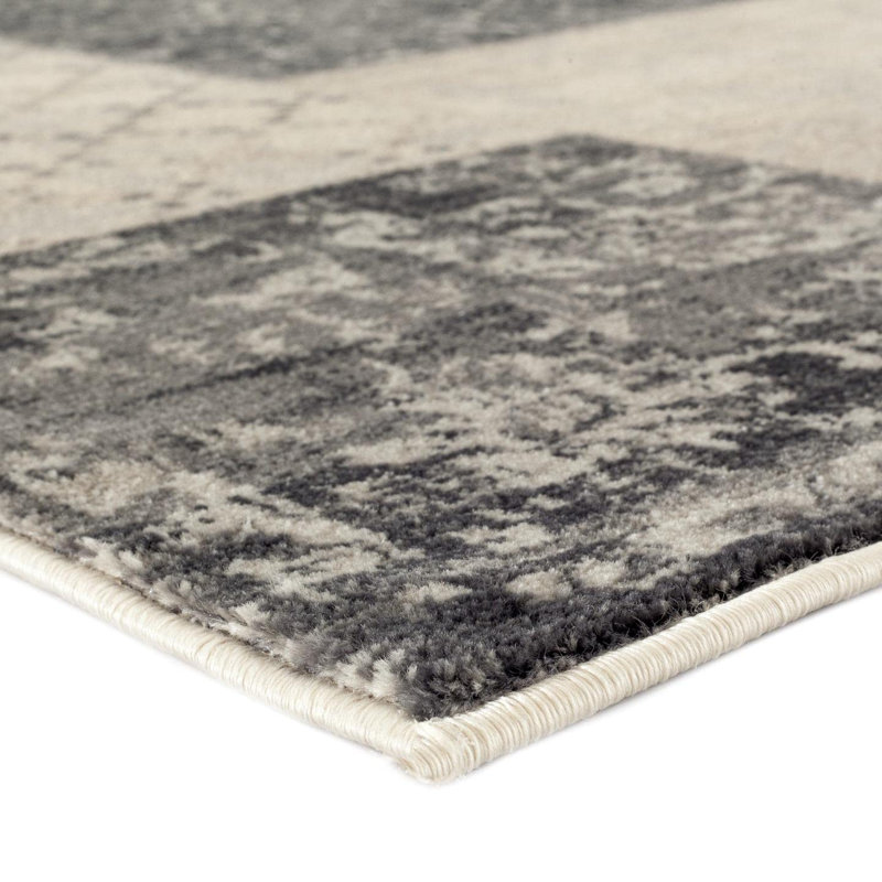 Matrix Geometric Indoor Rug, Rectangle 8' x 10'