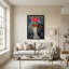 Wall Decor on Canvas