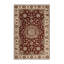 Tapis persan gris lavable à la machine-1401725925