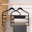 Velvet Multi-Layer Hanger