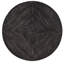 St. Armand Solid Wood End Table