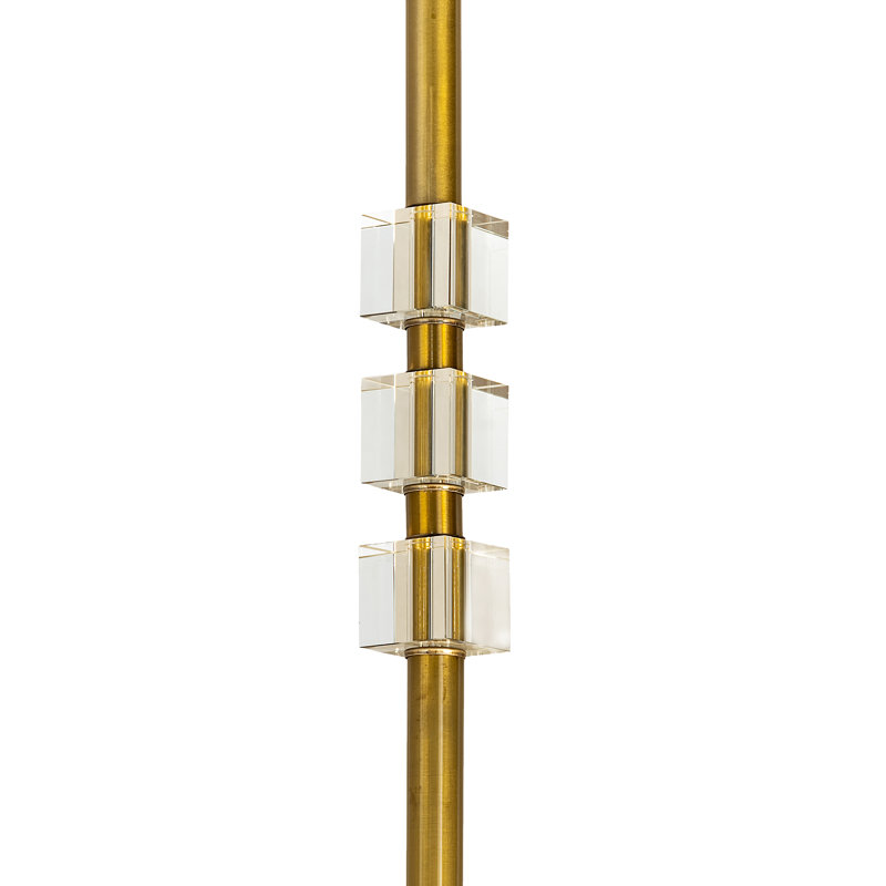 Montecito Ritz 24 - Light Chandelier