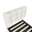 Farren Upholstered Ottoman Bed with Sensor Light-335111710