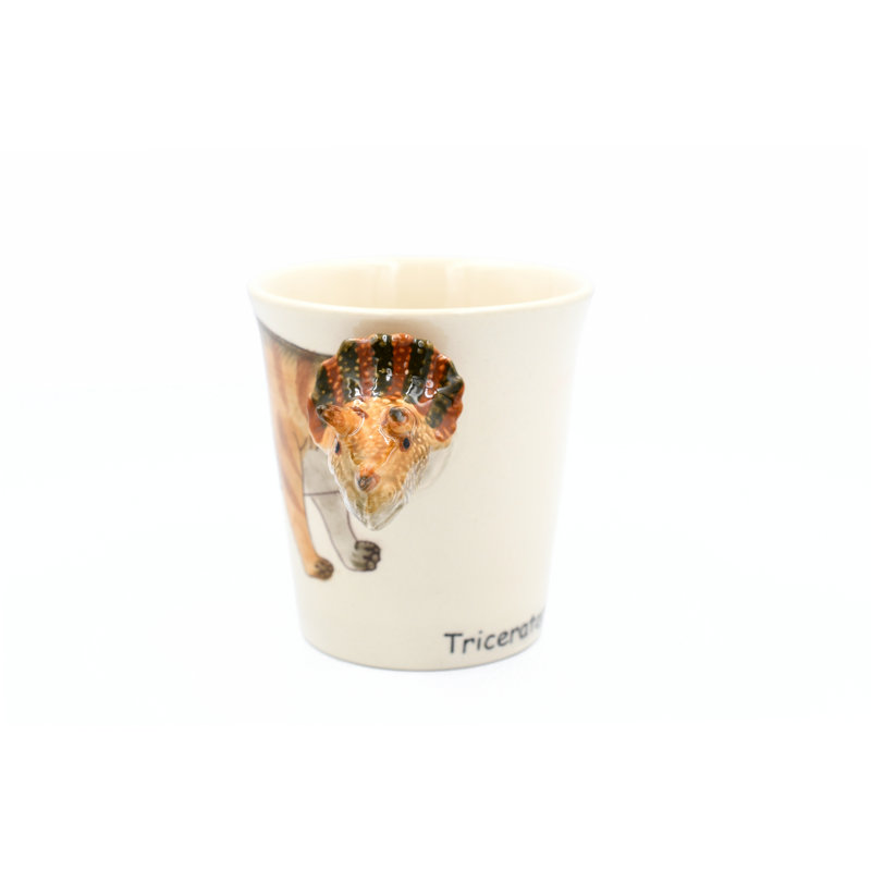 Keyanda169 Triceratops Keyanda 10 oz